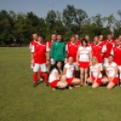 Az Interfa Kft. szervezte és nyerte a Himolla Group nemzetközi labdarúgótornát