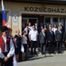Szanyi búcsú és falunap