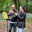Őszi koncert az erdő tiszteletére – a zene világnapján Szanyban