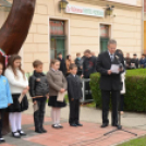 Nemzetünk gyásznapja emlékműsor Szanyban