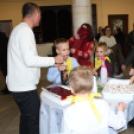 Adventi hangverseny az Allegro AMI szanyi tagozatán