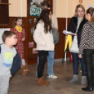 Adventi hangverseny az Allegro AMI szanyi tagozatán