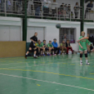 Szany-VKLSE II. 28:25 megyei I. o.női bajnoki kézilabda mérkőzés. 
