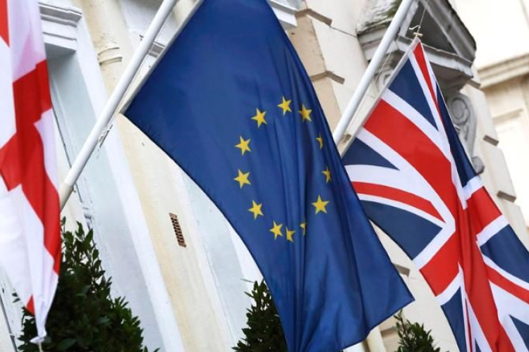 Európa a rendezetlen Brexit felé halad 