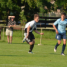 Szany-Ágfalva 8:0 (4:0) megyei II. o. bajnoki labdarúgó mérkőzés