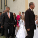 Elsőáldozás Szanyban