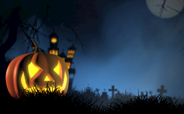 Halloween túra Rábapordányban