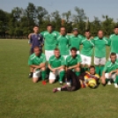 Az Interfa Kft. szervezte és nyerte a Himolla Group nemzetközi labdarúgótornát