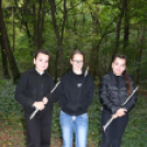 Őszi koncert az erdő tiszteletére – a zene világnapján Szanyban
