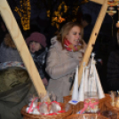 Gyertyafényes ünnepvárás Szanyban