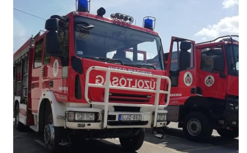 Farádon egy idős férfi halt meg tegnap egy tűzben az otthonában