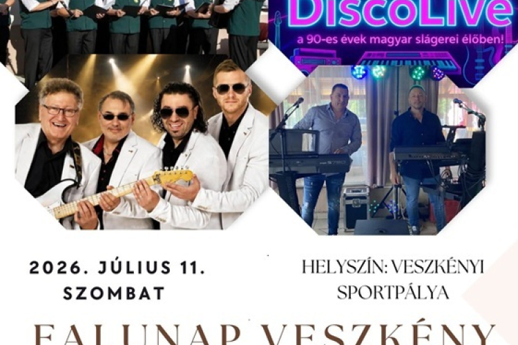 Falunap Veszkényben