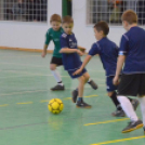 Bozsik program labdarúgótorna Szanyban az U. 9-es és az U. 11-es korosztálynak