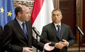 A migrációs válságról tárgyalt Orbán Viktor a bajor miniszterelnökkel