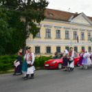 90 éves a szanyi Bokréta Néptáncegyüttes.