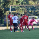 Rábaszentandrás-Szany 2:0 (0:0) bajnoki labdarúgó mérkőzés.