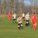 Vág-Kisfalud 0:2 (0:1) Megyei III. o. bajnoki labdarúgó mérkőzés