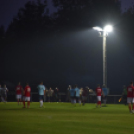 Szany-Rábaszentandrás 1:3 (1:1) megyei II. o. bajnoki labdarúgó mérkőzés.