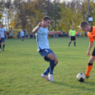 Szany-Rábaszentandrás 2:0 (1:0)megyei II. o. soproni csoport bajnoki labdarúgó mérkőzés