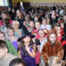 A Szent Anna Katolikus Általános Iskola farsangja Szanyban