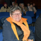 „Házhoz megy a kultúra elnevezésű” program Szanyban.