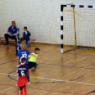 Futsal torna Szanyban.