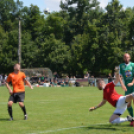 SZANY – SZOMBATHELYI SWIETELSKY HALADÁS hírverő labdarúgó mérkőzés 0:9 (0:4)