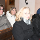 Karácsonyi koncert a szanyi templomban.