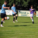 u 14-es bajnoki labdarúgó mérkőzés Szanyban.
