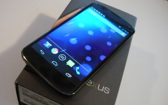 Teszt: Google Nexus 4 – Az év telefonja lesz