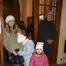 Karácsonyi koncert a szanyi templomban.