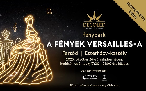 Készen áll egy varázslatos esti sétára a fények birodalmában?