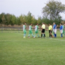 Megyei III. osztályú mérkőzésen; Bágyogszovát - Szil 1:1 (1:1)