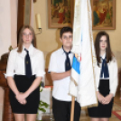 Boldog Apor Vilmos vértanú püspökre emlékeztek Szanyban