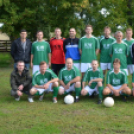 Szany, Himolla-Cup 2013