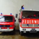 Megvalósult a szanyi önkéntes tűzoltók álma