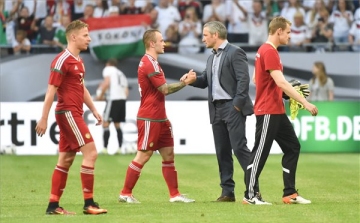 EURO-2016 - Kétgólos vereség a németektől az Eb-főpróbán