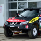 Hungarian Baja terep-rallye verseny