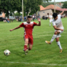 Rábaszentandrási Sportegyesület - BICSKEI TC. MOL Kupa Labdarúgó mérkőzés