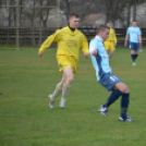 Szany-Egyházasfalu 3:1 (3:0) megyei II. o. bajnoki labdarúgó mérkőzés