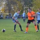 Szany-Rábaszentandrás 2:0 (1:0)megyei II. o. soproni csoport bajnoki labdarúgó mérkőzés