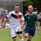 Szany-Sopronkövesd 6-0 (3-0)