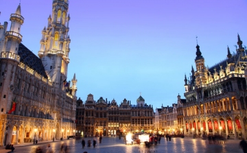 Biztonsági okokból törölték a szilveszteri ünnepi tűzijátékot Brüsszelben