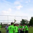 Szany-Rábaszentandrás 1:3 (0:2) megyei II. o. bajnoki labdarúgó mérkőzés