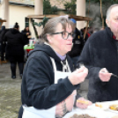 II. Falusi disznóvágás Szanyban.