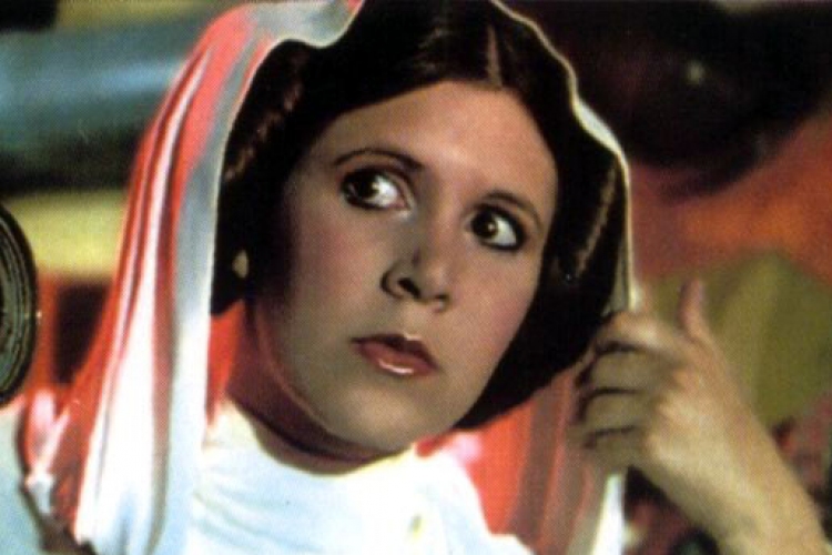 Cáfoltak a Star Wars producerei – nem lesz digitális Leia