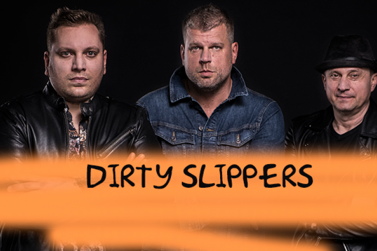 Karanténdallal és akusztikus lemezzel jelentkezett a Dirty Slippers