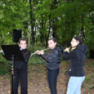 Őszi koncert az erdő tiszteletére – a zene világnapján Szanyban