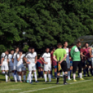 Szany-Nagycenk 4:0 (3:0) megyei II. o. bajnoki labdarúgó mérkőzés