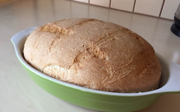 Fehér kenyér gluténmentesen